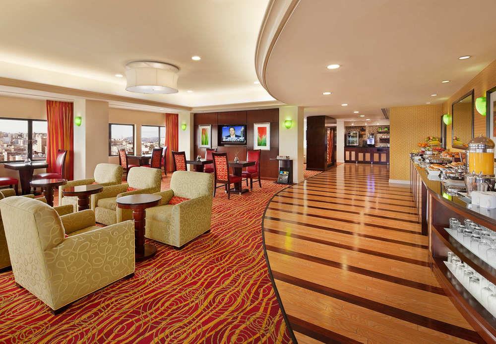 Готель Jw Marriott San Francisco Union Square Екстер'єр фото