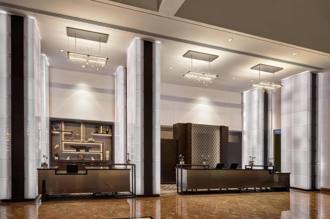Готель Jw Marriott San Francisco Union Square Екстер'єр фото
