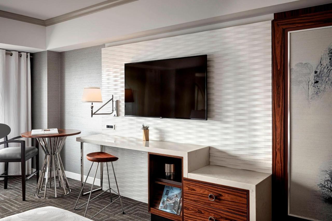 Готель Jw Marriott San Francisco Union Square Екстер'єр фото