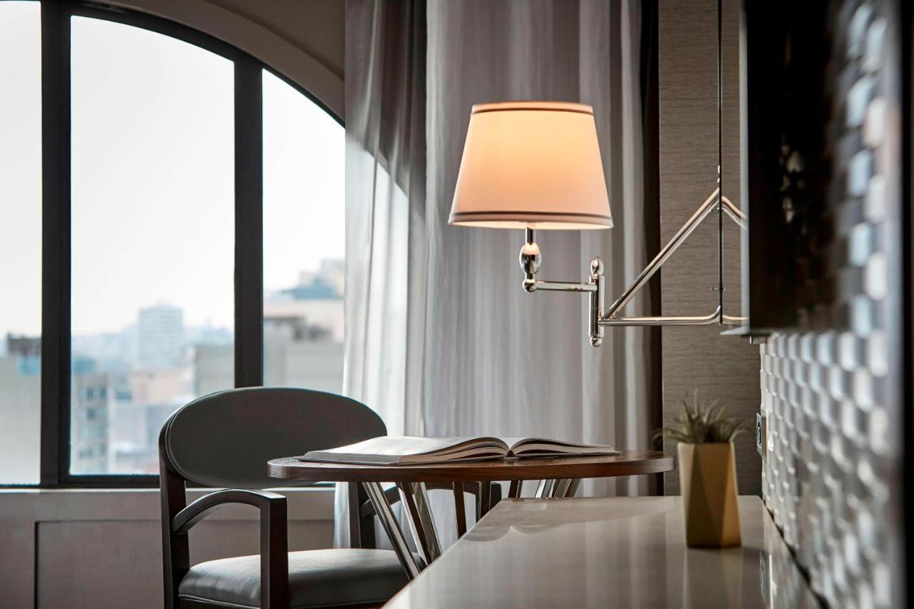 Готель Jw Marriott San Francisco Union Square Екстер'єр фото