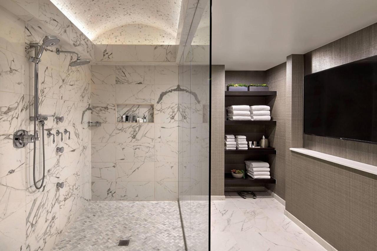 Готель Jw Marriott San Francisco Union Square Екстер'єр фото