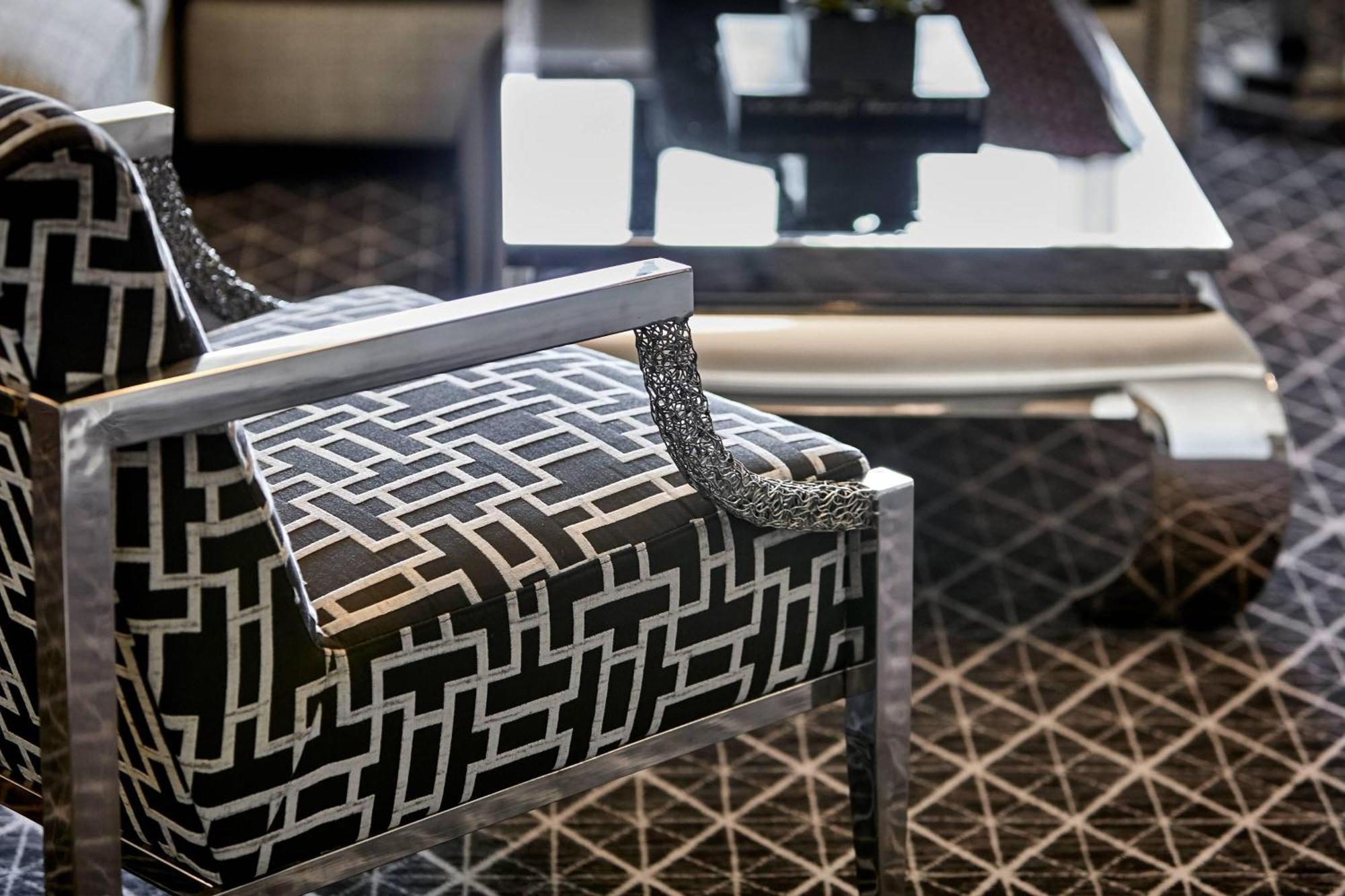 Готель Jw Marriott San Francisco Union Square Екстер'єр фото