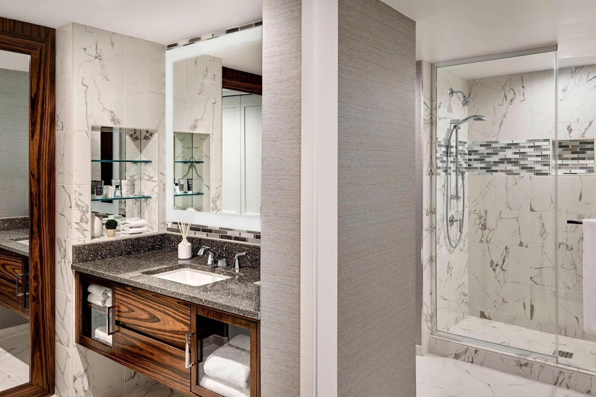 Готель Jw Marriott San Francisco Union Square Екстер'єр фото