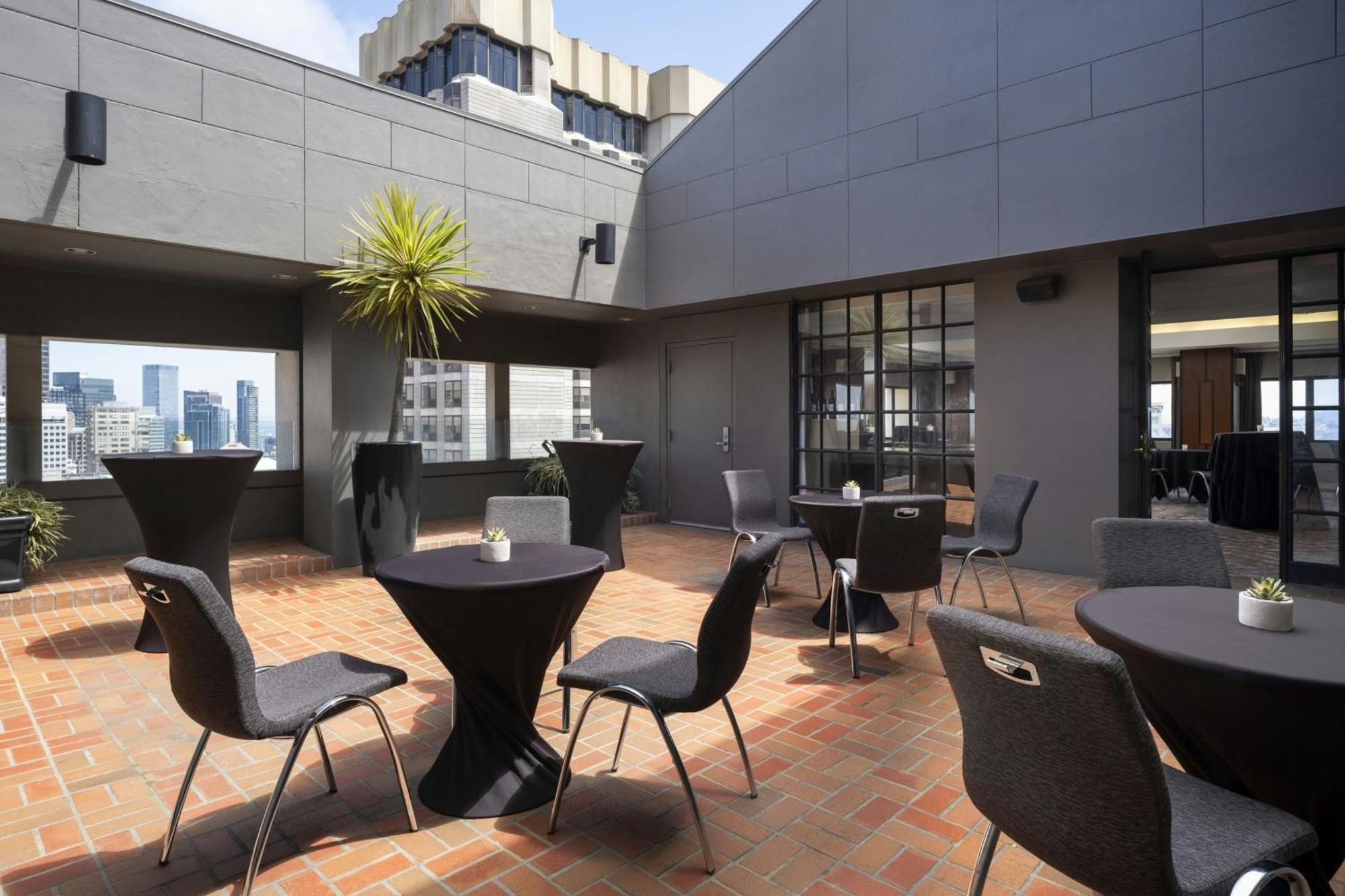 Готель Jw Marriott San Francisco Union Square Екстер'єр фото