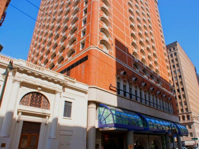 Готель Jw Marriott San Francisco Union Square Екстер'єр фото