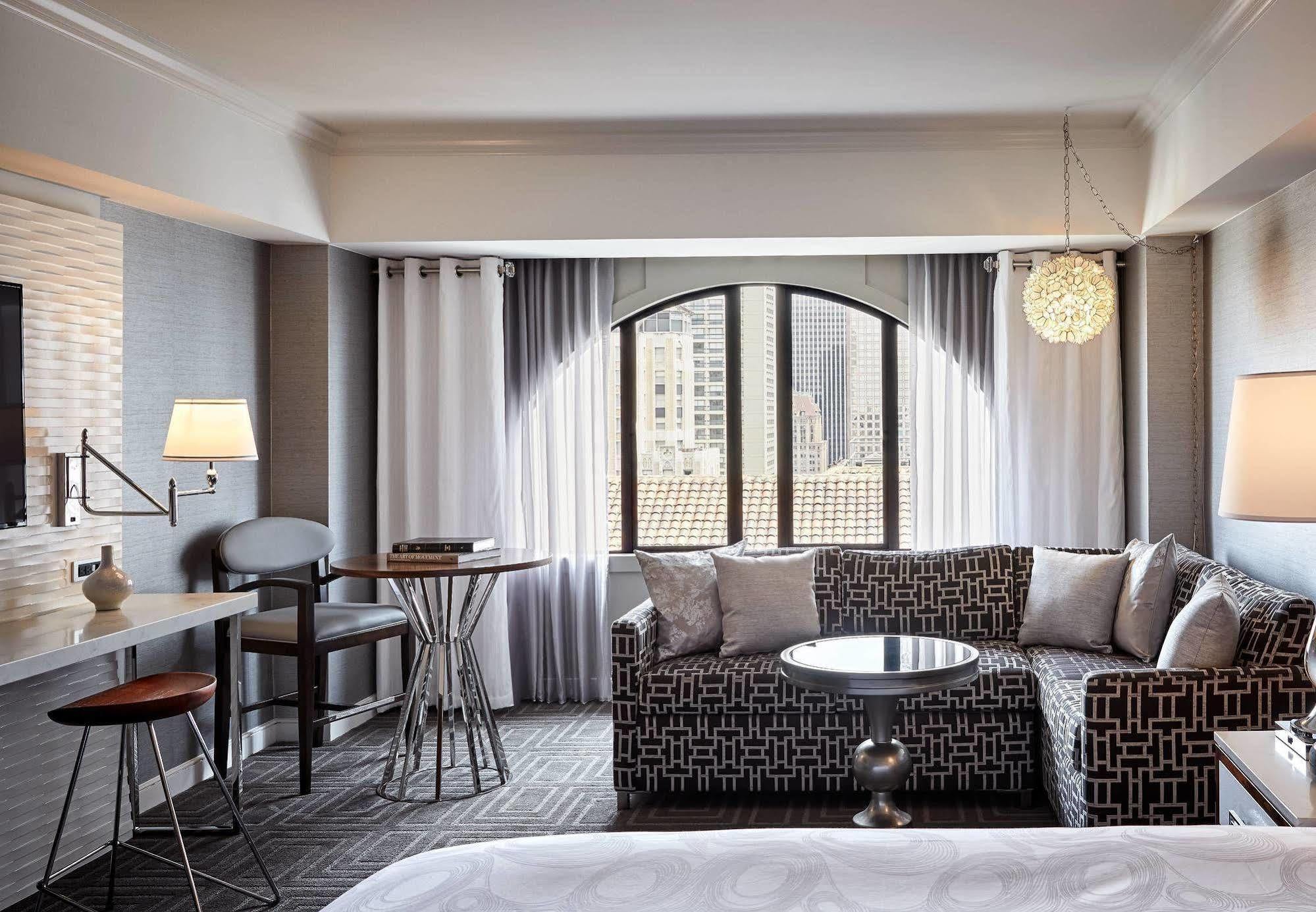 Готель Jw Marriott San Francisco Union Square Екстер'єр фото