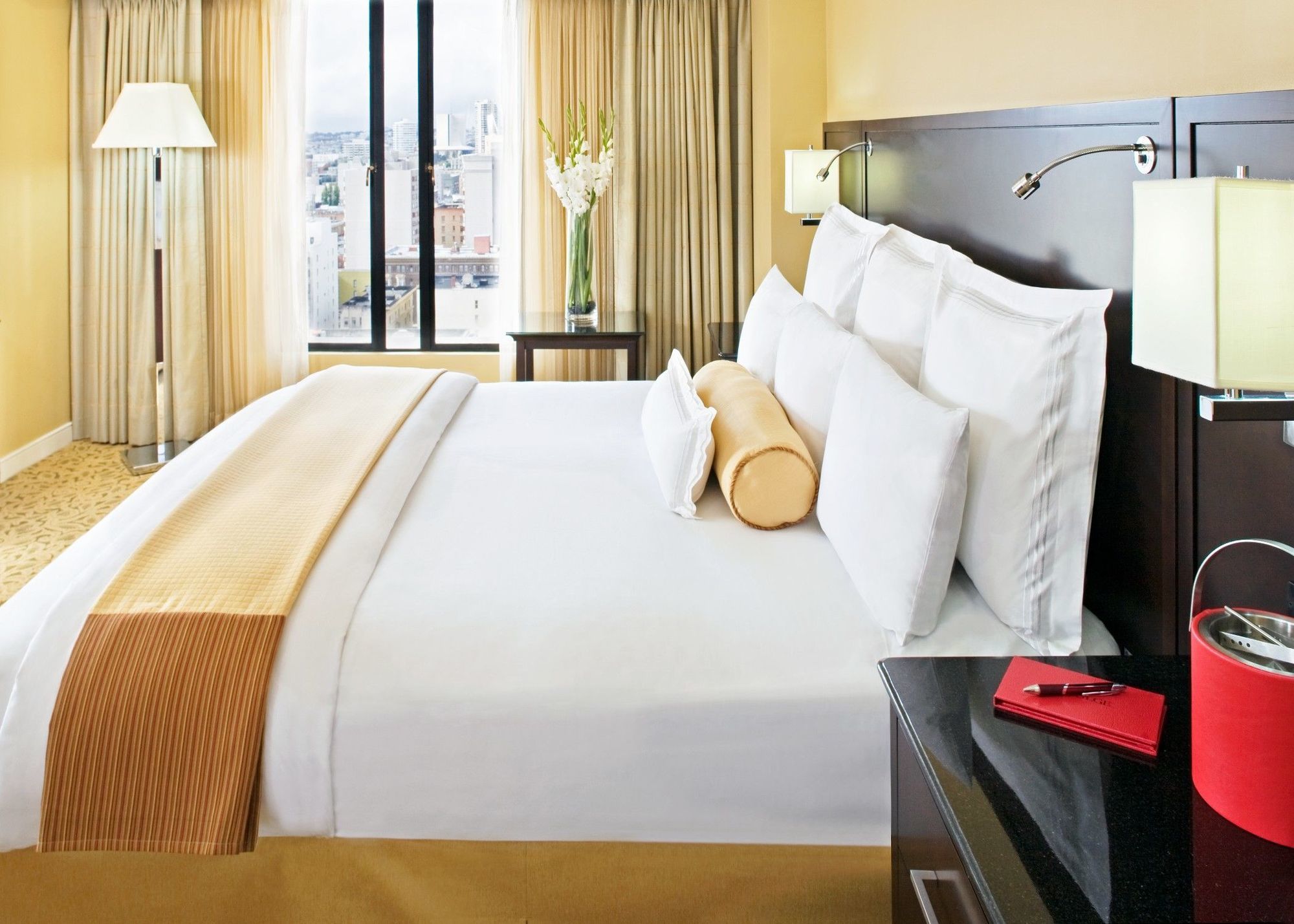 Готель Jw Marriott San Francisco Union Square Екстер'єр фото